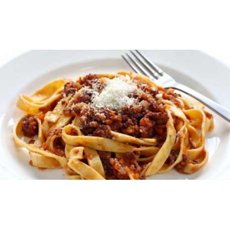 Paste sos ragu bolognese