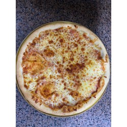 Pizza Margherita
