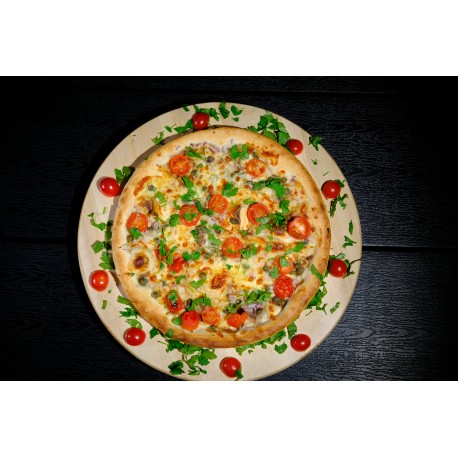 Pizza Anchoa si Capere