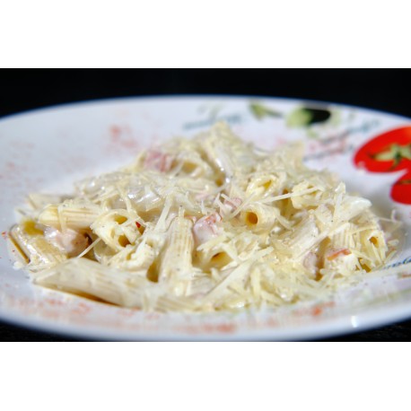 Paste carbonara