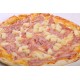 Pizza hawaiana